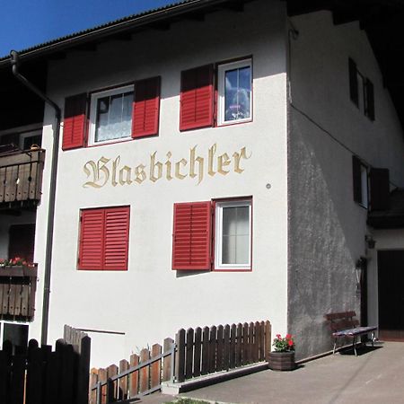 Blasbichler Appartments Brunico Exterior foto
