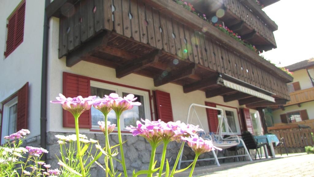 Blasbichler Appartments Brunico Exterior foto